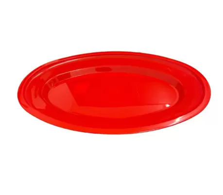 Tava servire ovala din plastic 0101sp